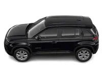 Neu Jeep Avenger Altitude 101 PS (74 kW) 2025 Volcano black SUV