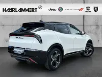 Neu Alfa Romeo Junior Edizione Speciale 145 PS (106 kW) 2026 Weiß SUV