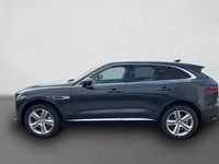 Gebraucht Jaguar F-Pace 404 PS (297 kW) 2021 Grau SUV