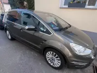 Gebraucht Ford S-MAX S 160 PS (117 kW) 2014 Grün Van / Kleinbus