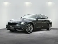 Gebraucht BMW 420 Gran Coupé Luxury Line 190 PS (139 kW) 2020 Grau Coupé