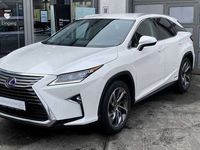 gebraucht Lexus RX450h RX 450hLUXURY LINE *Assistenz Paket Plus*13' Navi*