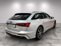 Gebraucht Audi A6 S-Line 204 PS (150 kW) 2025 Silber Kombi