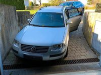 Gebraucht VW Passat 131 PS (96 kW) 2003 Silber Kombi