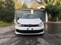 Gebraucht VW Golf VII Edition 235 PS (172 kW) 2012 Weiß Limousine