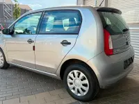 Gebraucht Skoda Citigo Active 60 PS (44 kW) 2018 Silber Kleinwagen