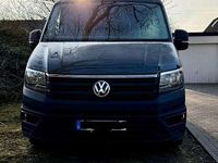 Gebraucht VW Crafter 177 PS (130 kW) 2019 Grau Van