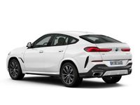Neu BMW X6 Performance 298 PS (219 kW) 2025 Weiß SUV