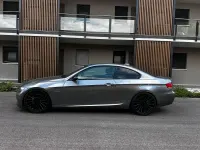 Gebraucht BMW 335 Basis 306 PS (225 kW) 2009 Grau Coupé