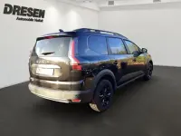 Neu Dacia Jogger Extreme 158 PS (116 kW) 2026 Schwarz Van / Kleinbus