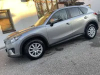Gebraucht Mazda CX-5 Center-Line 150 PS (110 kW) 2010 Silber SUV