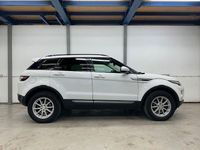 Gebraucht Land Rover Range Rover evoque Pure 150 PS (110 kW) 2014 Weiß SUV