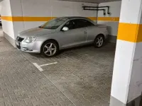 Gebraucht VW Eos 116 PS (85 kW) 2006 Silber Cabrio