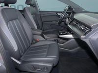 Gebraucht Audi Q4 e-tron 150 kW (204 PS) 2023 Grau SUV