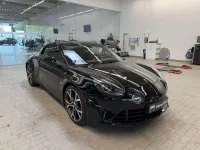 Brugt Alpine A110 300 HK (220 kW) 2024 Sort Coupe