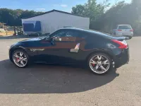Gebraucht Nissan 370Z Pack 330 PS (242 kW) 2010 Schwarz