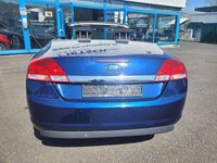 Gebraucht Ford Focus Cabriolet 145 PS (106 kW) 2009 Blau Cabrio