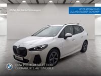 Gebraucht BMW 223 Active Tourer M Sport 204 PS (150 kW) 2025 Weiß Van / Kleinbus