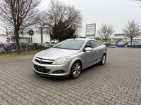 Gebraucht Opel Astra Cabriolet Cosmo 140 PS (102 kW) 2007 Starsilber iii m2 Cabrio