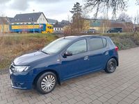 Gebraucht Dacia Sandero Essentiel 75 PS (55 kW) 2014 Limousine