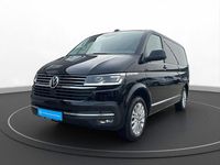 Gebraucht VW T6.1 Generation Six 204 PS (150 kW) 2022 Schwarz Van