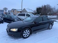 Gebraucht Audi A8 Ambiente 250 PS (183 kW) 2012 Schwarz Limousine