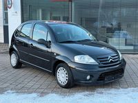 Gebraucht Citroën C3 Tonic 73 PS (53 kW) 2009 Schwarz Kleinwagen