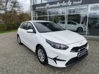 Neu Kia Ceed Vision 140 PS (102 kW) 2025 Weiß Kleinwagen
