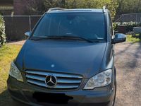 Gebraucht Mercedes Viano 2012 Grau Van / Kleinbus