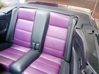 Brugt BMW 318 Cabriolet Performance 113 HK (83 kW) 1993 Lilla Cabriolet