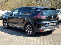 Gebraucht Renault Espace Initiale Paris 160 PS (117 kW) 2015 Schwarz Van / Kleinbus
