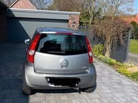 Gebraucht Opel Agila 68 PS (50 kW) 2012 Grau Kleinwagen