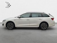 Gebraucht Skoda Octavia Selection 150 PS (110 kW) 2025 Weiß Kombi