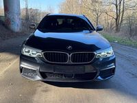 Gebraucht BMW M550 Shadowline 400 PS (294 kW) 2019 Grau Limousine