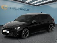 Neu Cupra Leon 150 PS (110 kW) 2025 Schwarz Kleinwagen