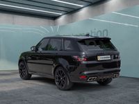 gebraucht Land Rover Range Rover Sport 5.0 SVR 4xSHZ
