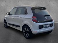 Gebraucht Renault Twingo LIMITED 69 PS (50 kW) 2018 Weiss Kleinwagen