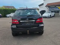 Gebraucht Mercedes B180 109 PS (80 kW) 2007 Schwarz Van / Kleinbus