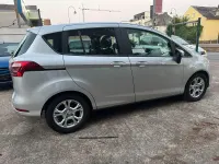 Gebraucht Ford B-MAX 95 PS (69 kW) 2015 Silber Van / Kleinbus