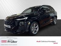 Gebraucht Audi Q3 S-Line 150 PS (110 kW) 2025 Mythosschwarz metallic (schwarz) SUV