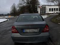 Gebraucht Mercedes C200 122 PS (89 kW) 2005 Grau Limousine