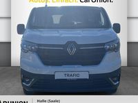 Neu Renault Trafic Komfort 131 PS (96 kW) 2025 Weiß Van / Kleinbus