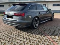 Usado Audi A6 Ambiente 272 HP (200 kW) 2015 Cinzento Sedan