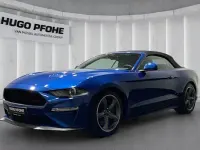 Gebraucht Ford Mustang GT Convertible 449 PS (330 kW) 2024 Atlas blau metallic Cabrio