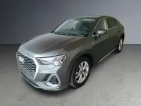 Gebraucht Audi Q3 Sportback S-Line 230 PS (169 kW) 2020 Grau SUV