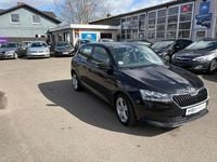 Gebraucht Skoda Fabia Active 75 PS (55 kW) 2019 Schwarz Limousine