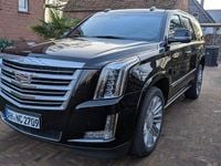 Gebraucht Cadillac Escalade 426 PS (313 kW) 2019 Schwarz SUV