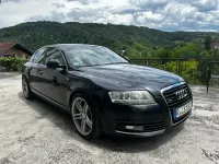 Gebraucht Audi A6 Ambiente 239 PS (175 kW) 2010 Grau Limousine