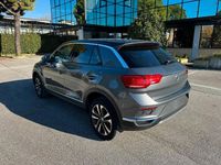 Gebraucht VW T-Roc IQ Drive 116 PS (85 kW) 2019 Grau SUV