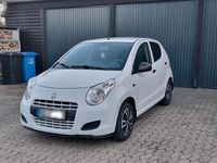 Gebraucht Suzuki Alto 68 PS (50 kW) 2012 Weiß Kleinwagen